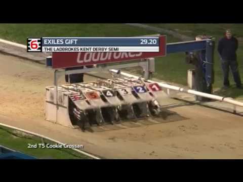 2018 KENT DERBY - 3RD SEMI - T6 EXILES GIFT