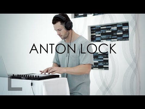 Anton Lock Push2 Performance