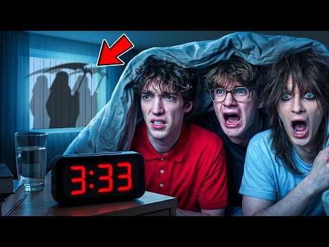Our House Is HAUNTED...