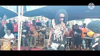 Asare Baffour launches his new song on stage with the hit track sususu