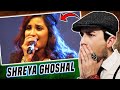 FIRST TIME hearing Shreya Ghoshal - Mere Dholna Sun (REACTION!!!)