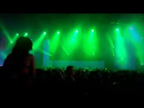 CRUSH, AZ  HD (WaxMotif, Pecking Duk, Borgeous, Netsky) Part 1