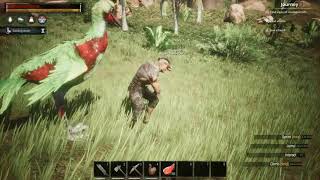Conan Exiles: To Kill a Shoebill