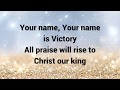 Elevation Worship - Resurrecting Lyric Video