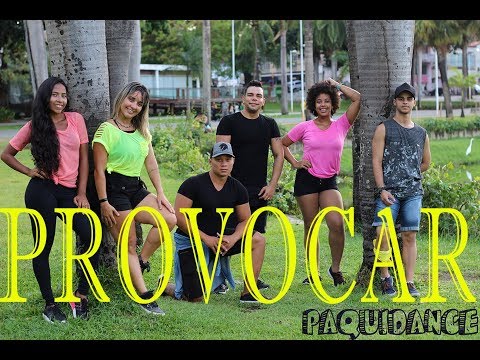 LEXA FEAT. GLORIA GROOVE/PROVOCAR- PAQUIDANCE
