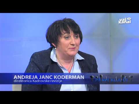 Pravi ključi Zaposleni, eden ključnih vzvodov v delovanju podjetja februar 2017