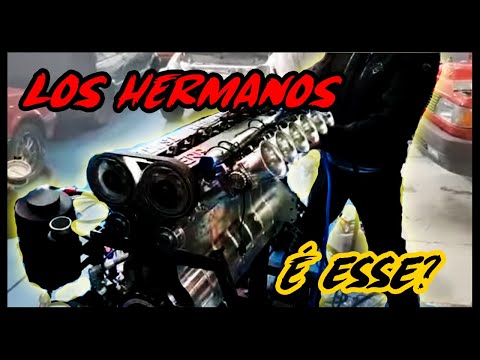 Motor 24v Caravan 6 cilindros Los Hermanos: Teste e avaliação