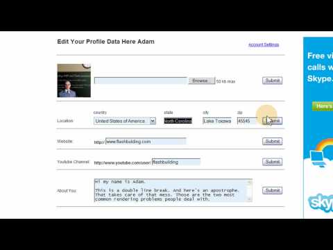How to Build a Community Website Part 1 Social Network Production Tutorials
