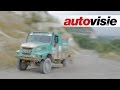 Vol op het gas in de Dakar-truck van Gerard de Rooy