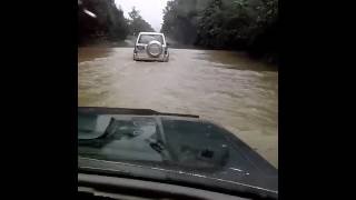 ДОРОГА В п.Преображенье