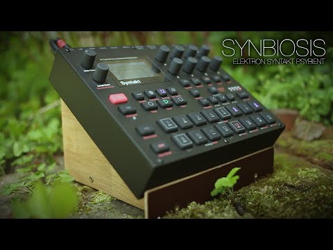 synbiosis ... elektron syntakt ... ambient, psybient, chillout