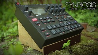 synbiosis ... elektron syntakt ... ambient, psybient, chillout