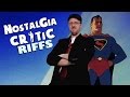 Nostalgia Critic Riffs Superman Destruction Inc