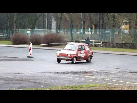 Królewski Winter Cup I - 2014, Nr 16