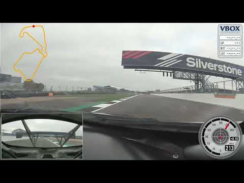 Silverstone 2025 – Race 1 – Jamie Thwaites