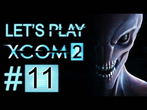 Let's Play XCOM 2 (part 11 - The Avatar Project [blind])