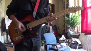 Video thumbnail for SX Telecaster Furrian MN Ash Demo - Matt Stottmann - Electric Guitar by Matt The Guitar Guy
