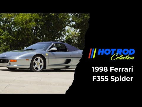 1998 Ferrari F355 (CC-1863208) for sale in Roanoke, Texas