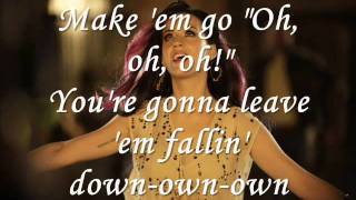Katy Perry - Firework with lyrics HQ