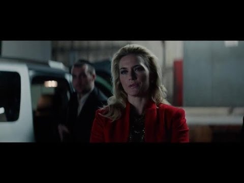 'Triple 9' Official Trailer (2016) HD