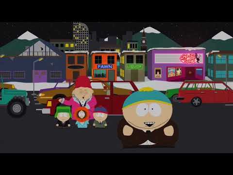 South Park S07E11 Cartman Speedruns Casa Bonita