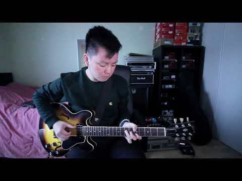 Dua Lipa x Gallant - Tears Dry On Their Own (cover)