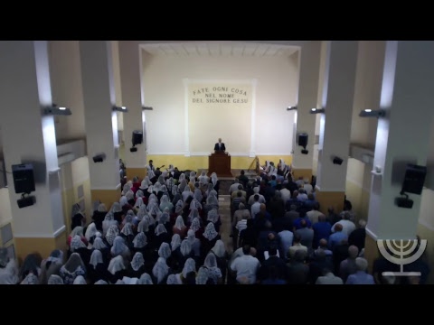 2017-08-31 Giovedì Sera - Fr.Frusteri - Matteo cap.7 vers.1-5