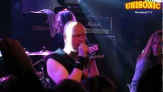 UNISONIC - Follow the Sign &amp; Over the Rainbow _La Batuta -CHILE 15/05/2012