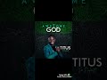 New Song Out Now Titus De Psalmist Music An Awesome GOD Happy Birthday To Me