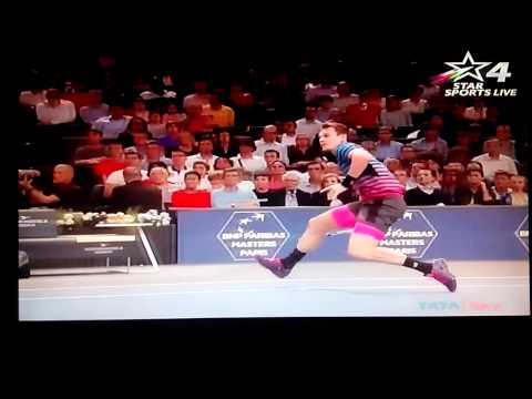 Djokovic Vs Berdych BNP Paribas Masters Paris Open 2015  ATP1000