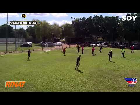 Porvenir (2-1) Solenses | Resumen