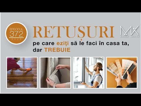 Episode 372 - Touch-ups you're hesitant to do, but need to