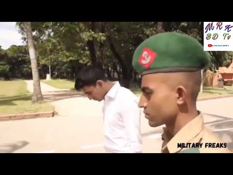 শত আশা ( Bangladash  Militari  Academy song).....