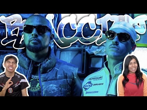 MEXICANOS REACCIONAN II Feid X Sean Paul - Niña Bonita