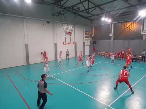 9 kolo. KK „Radnicki VA“ – KK “Napredak junior“ 81:76