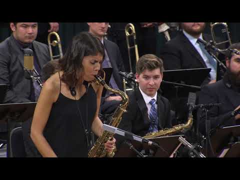 Melissa Aldana's Encore: Gershwin - I Loves You Porgy