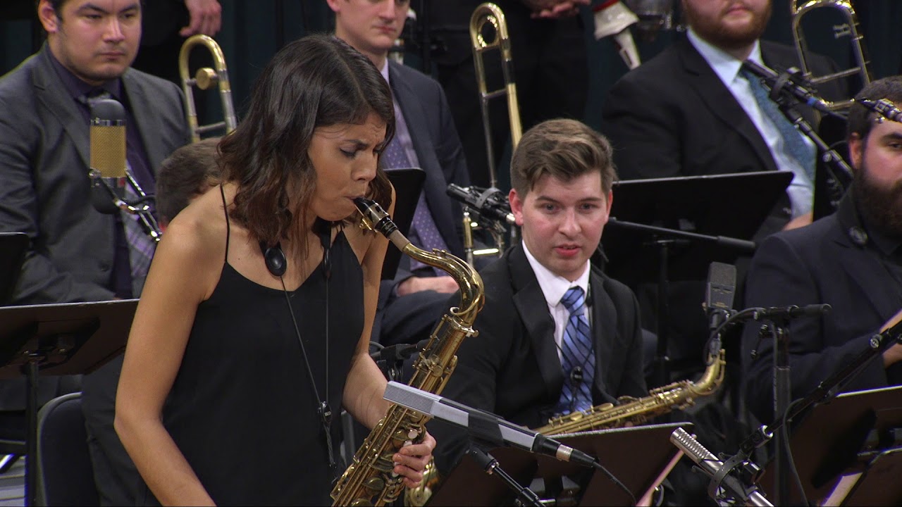 Melissa Aldana's Encore: Gershwin - I Loves You Porgy