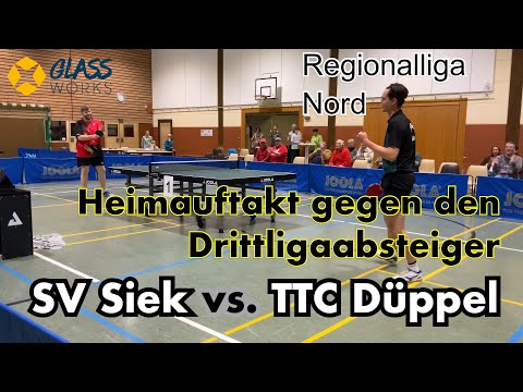 Regionalliga Nord 24/25 | SV Siek vs. TTC Düppel