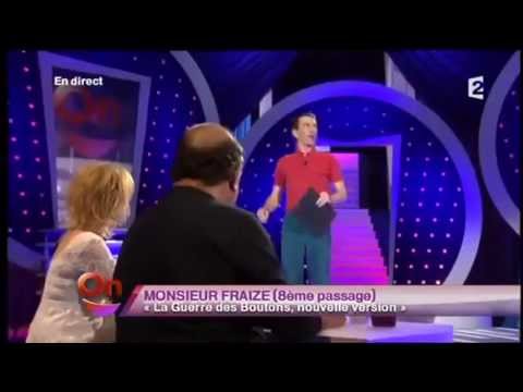M. Fraize - [8] La Guerre des boutons nouvelle version - ONDAR