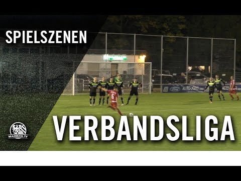 FV Bad Vilbel – Usinger TSG (12. Spieltag, Verbandsliga Süd)