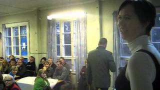 preview picture of video 'Hirvipeijaiset 2011 Lintusalon koululla.wmv'