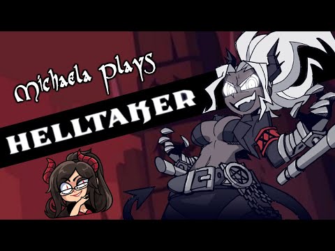 『Michaela Plays』Helltaker - FULL