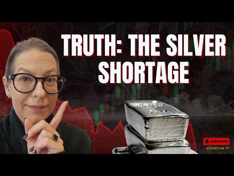 Silver Shortage: The Crisis in London and New York