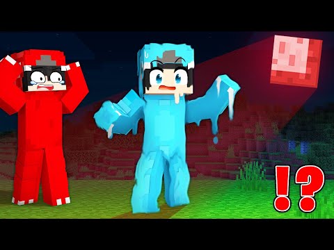 OMZ and ROXY Face HORRIFYING BLOOD MOON in Minecraft!