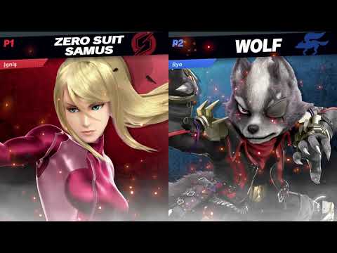 "PGF4" Loser Round 2 Ignis Vs Ryo