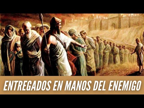 11. Entregados en Manos del Enemigo - Juan Manuel Vaz