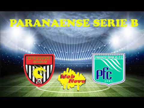 Apucarana Sports 0x1 Prudentópolis |JOGO| PARANAENSE SERIE B