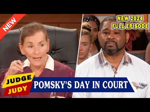 [New] Judy Justice Season 3 ⚖️ Pomsky's Day in Court⚖️Best Amazing Cases 2024 _ Full Episode HD