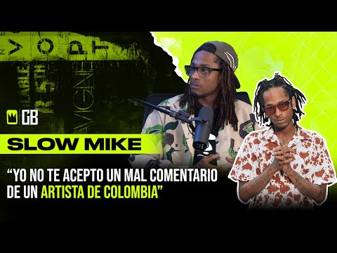 SLOW MIKE LA HISTORIA JAMAS CONTADA DETRÁS DE SUS CANCIONES