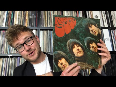 Review of The Beatles Rubber Soul